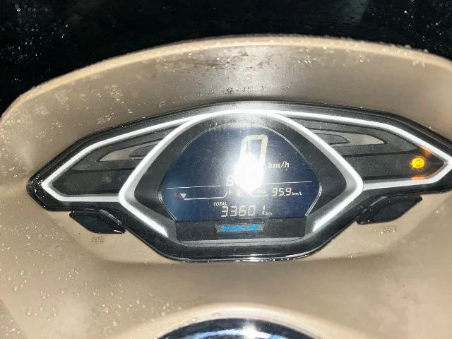 Vendo moto em estado de nova - Foto 4