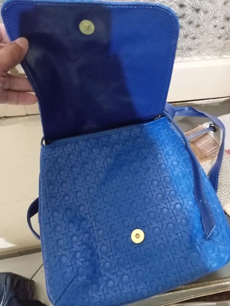 Bolsa térmica mais duas bolsas casuais  - Foto 2