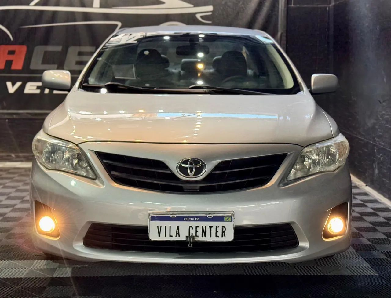 Toyota Corolla GLI 1.8 Flex 16V Aut. 2012 - Foto 2