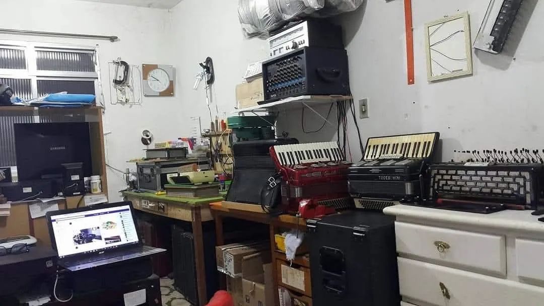 Acordeon  - Foto 2