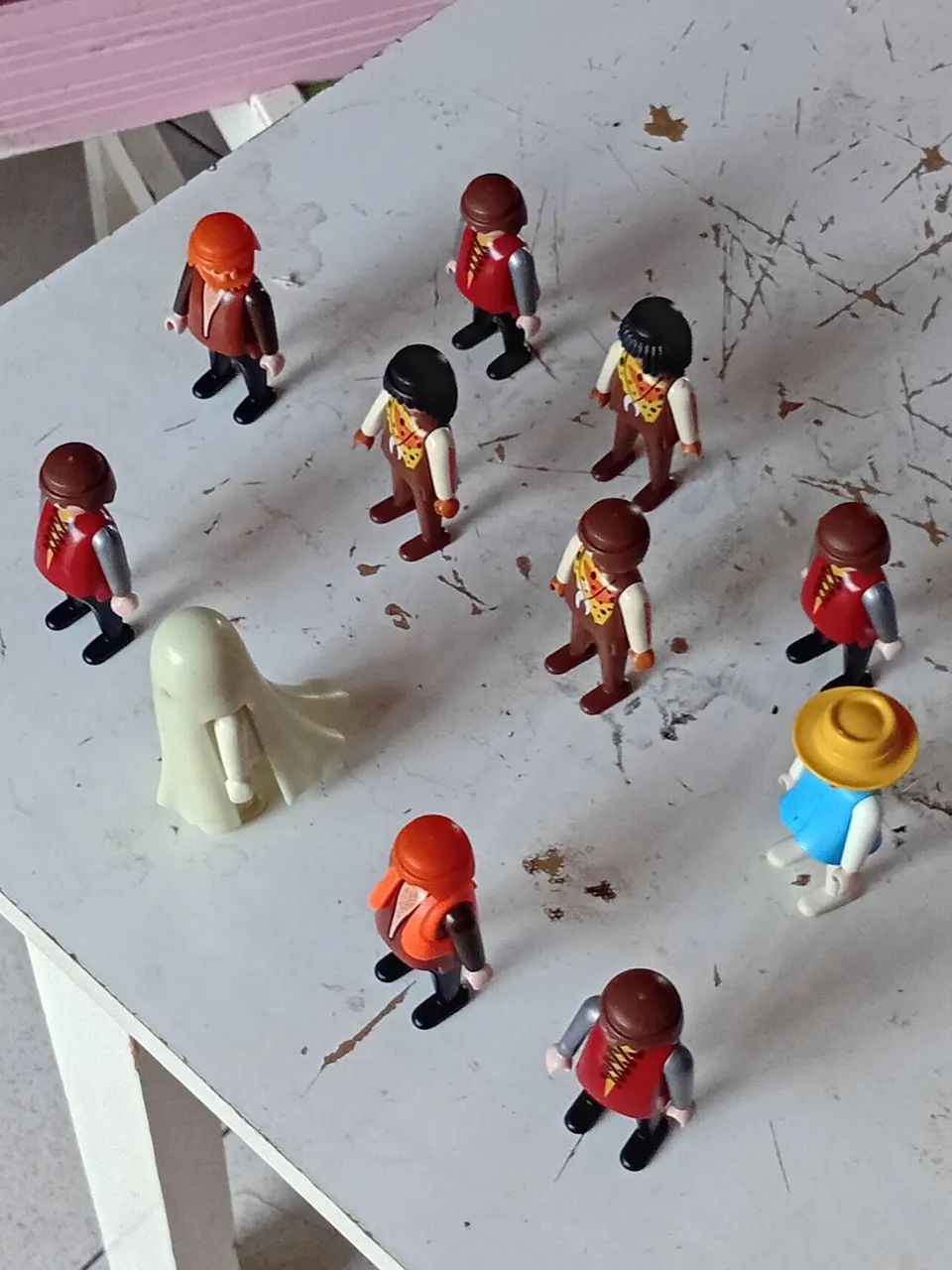 Playmobil anos 70/80