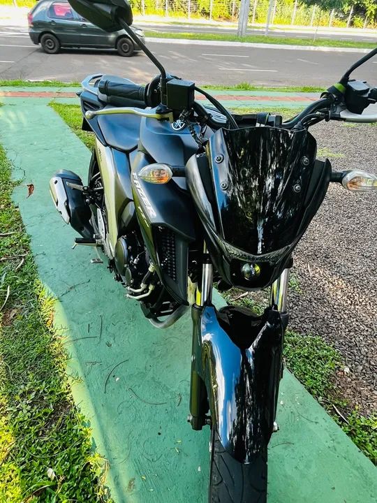 Fazer 250 - FZ25 22/23  - Foto 5