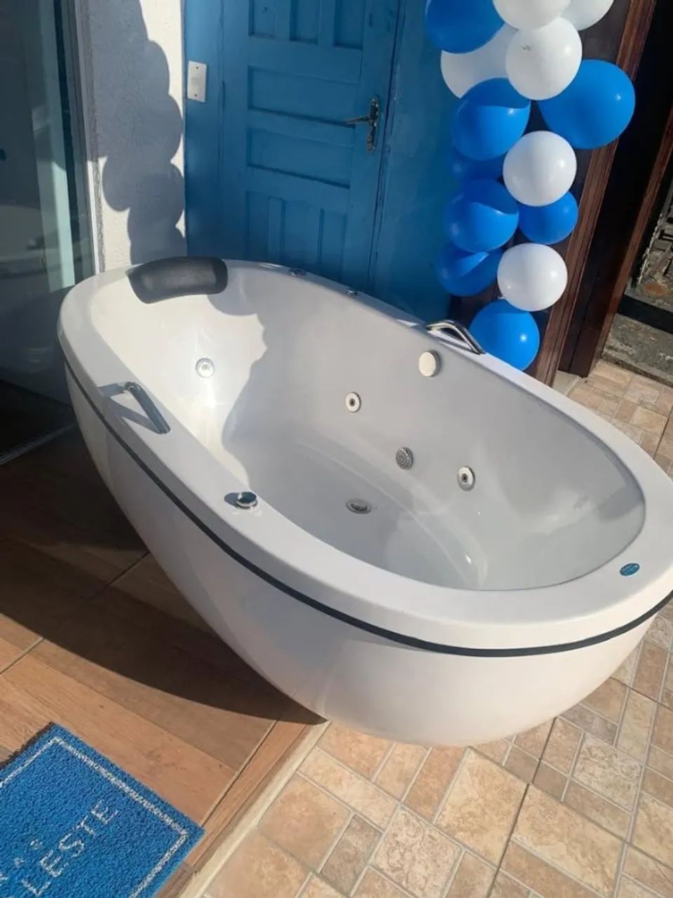 Ofurô Duplo Completo64242720828290120