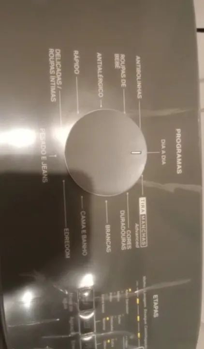 Máquina de lavar - Brastemp 14Kg - Foto 6