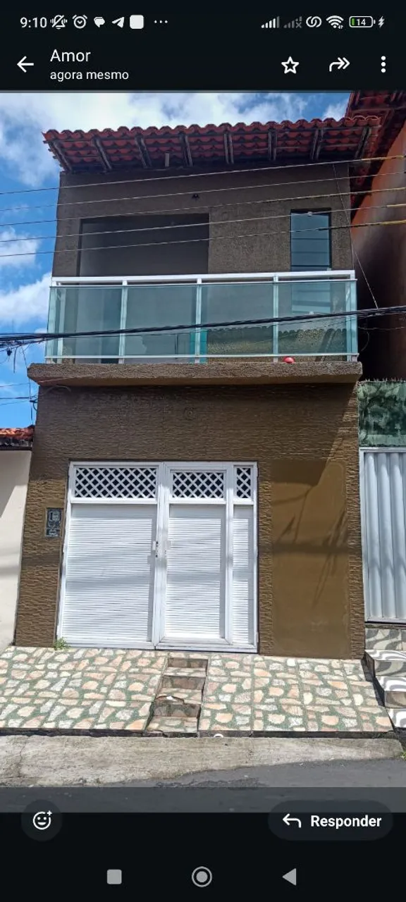 Aluga-se casa no Anjo da Guarda!