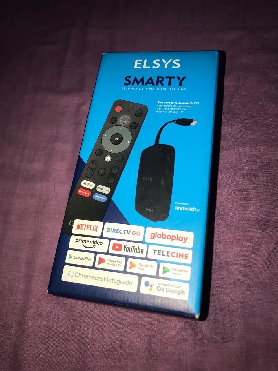 Fire stick 64289871901058120