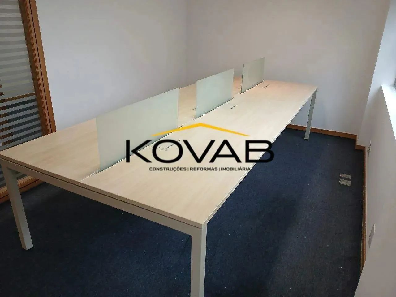 Locação sala comercial - Berrini  73m² - Com divisorias - Foto 5