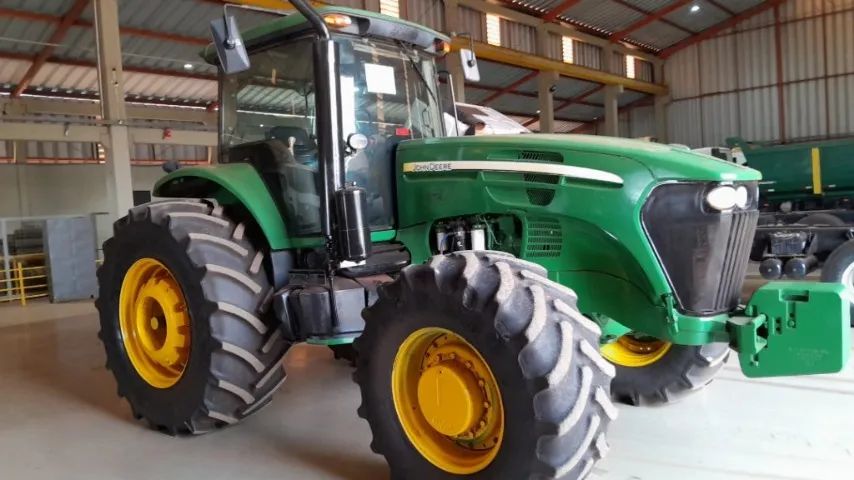 trator john deere 7210J ano 2015 - Foto 3