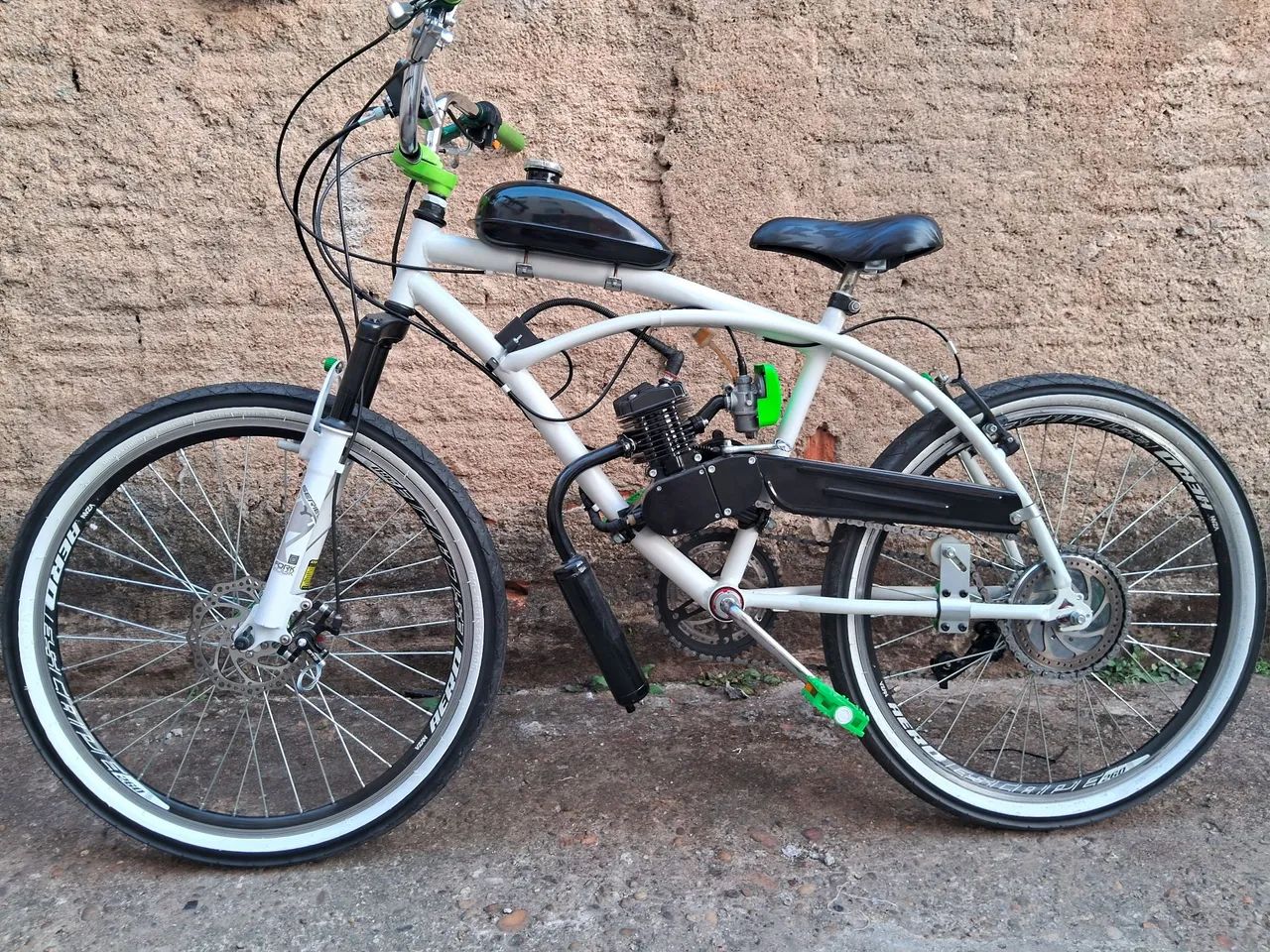 Venda kit motor bicicleta motorizada 80 cc Hobbies e coleções