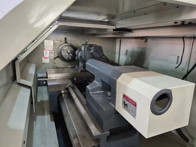 Torno CNC Nardini Logic 195 III - Foto 6