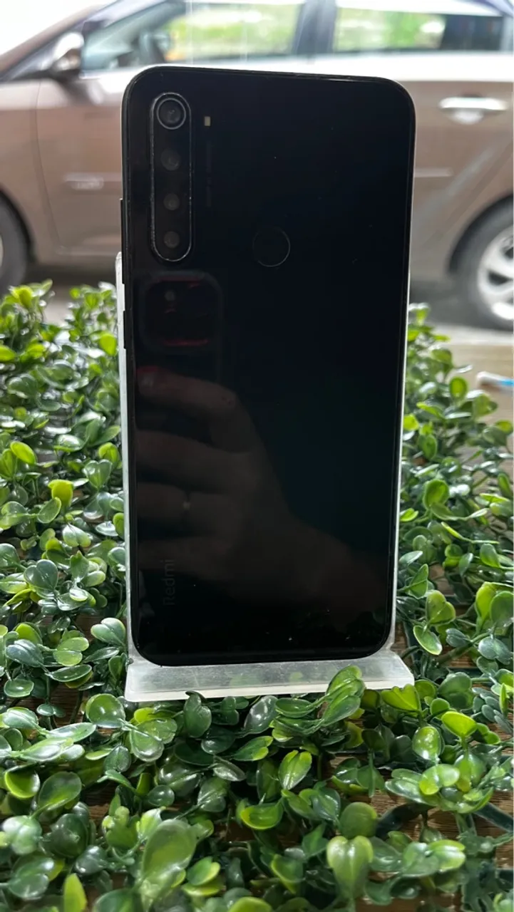 REDMI NOTE 8
