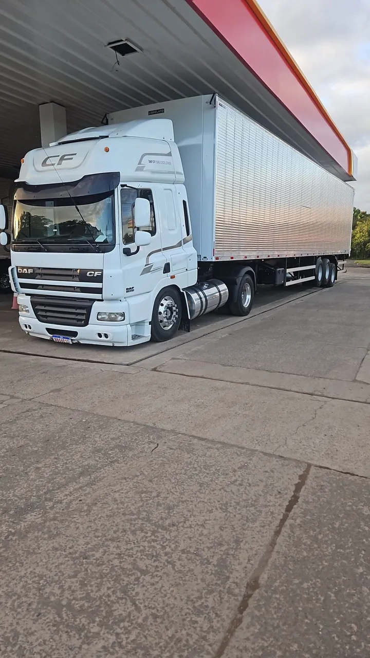 Daf cf 410