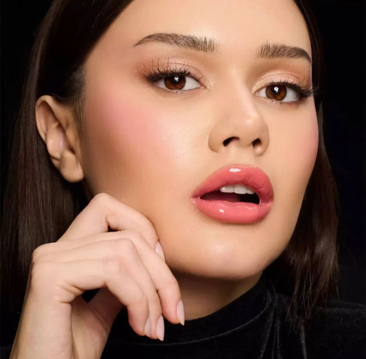 Gloss Glosslicious Juicy - Franciny Elke 