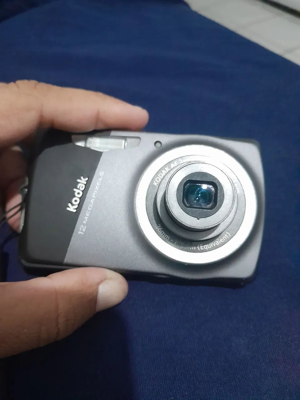Duas Câmeras Digitais Kodak 12MP - Ótimas para iniciantes! - Foto 5