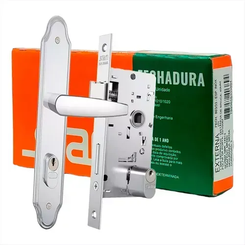 *PROMOÇÃO*  FECHADURA STAM DE R$73,00 POR R$63,00