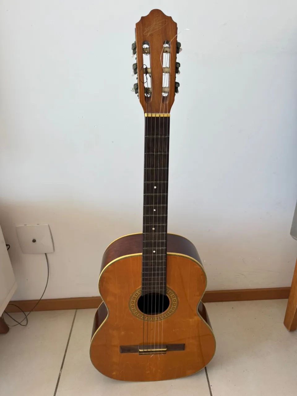 Violão Giannini série estudo