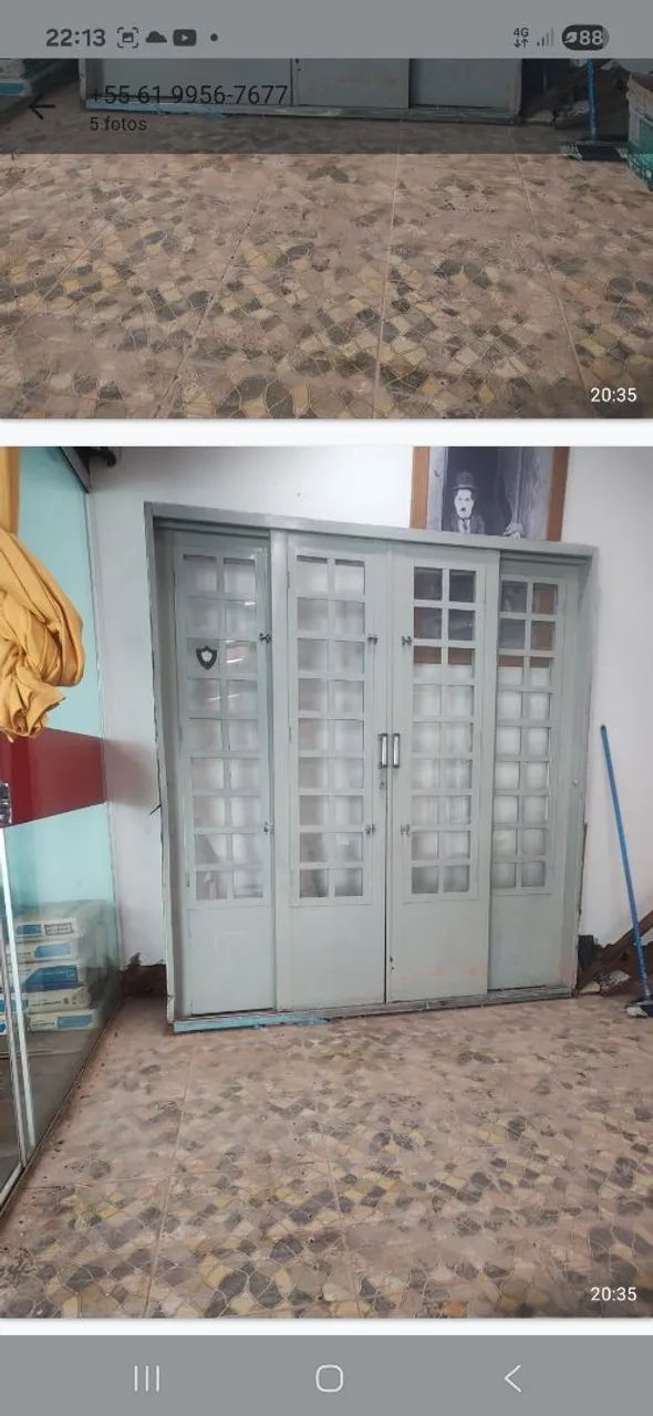 Used doors and windows new 2.00064198290563715122