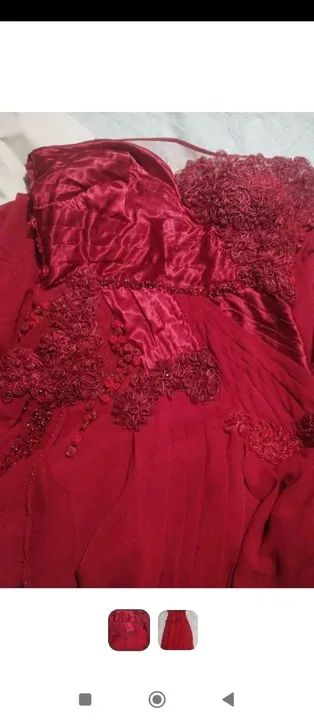 Lindo vestido - Foto 2