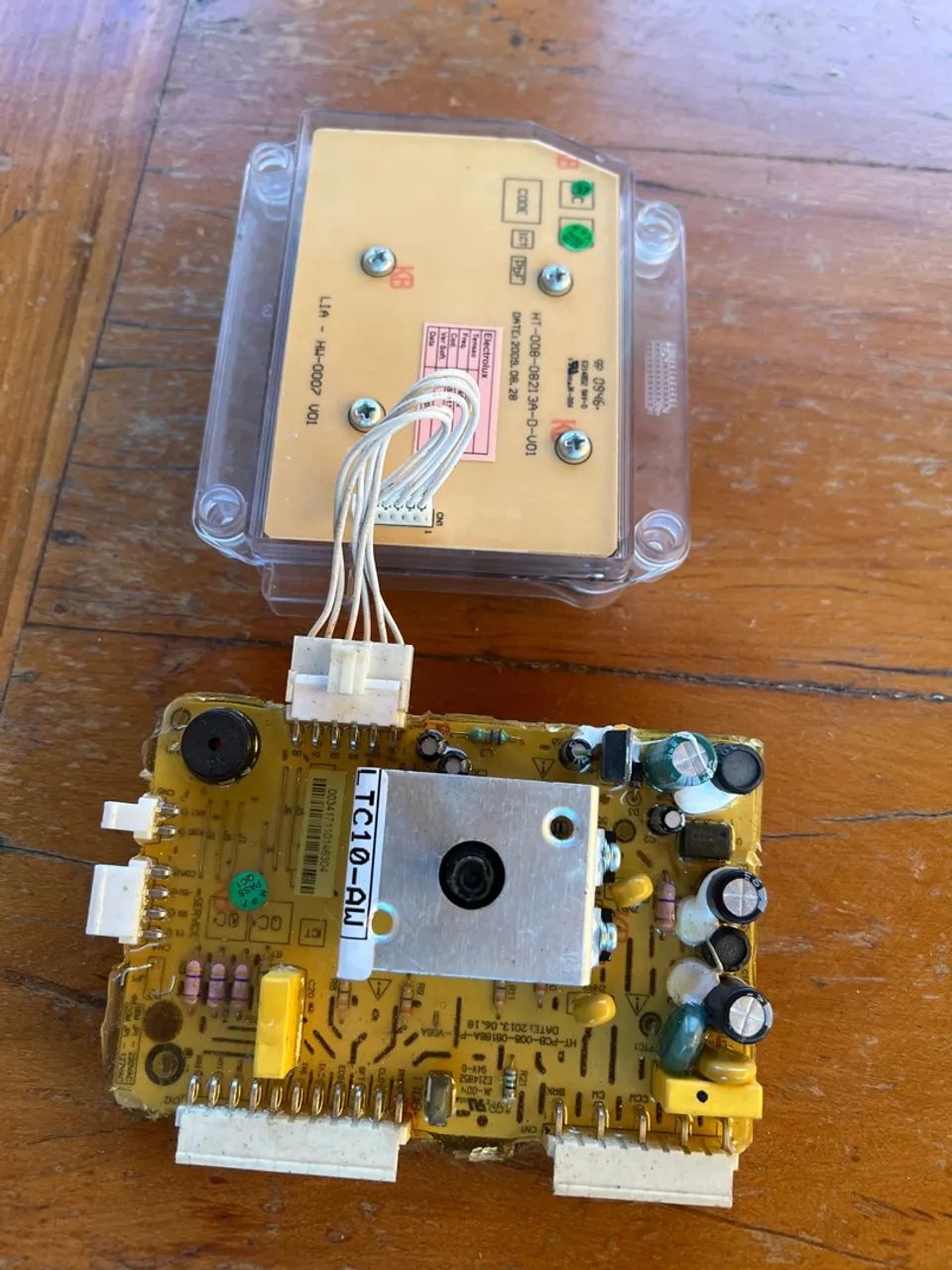 Placa Eletrônica para Máquina de Lavar Roupa - Foto 3