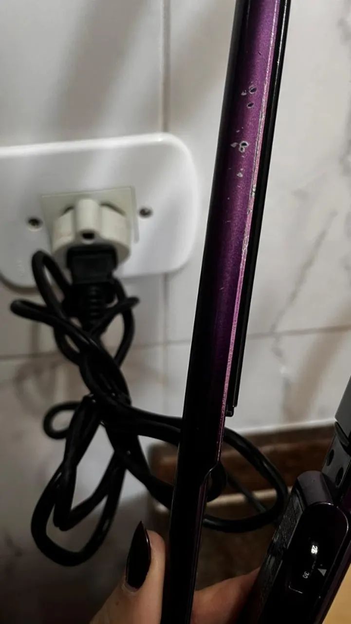 Prancha alisadora  - Foto 4