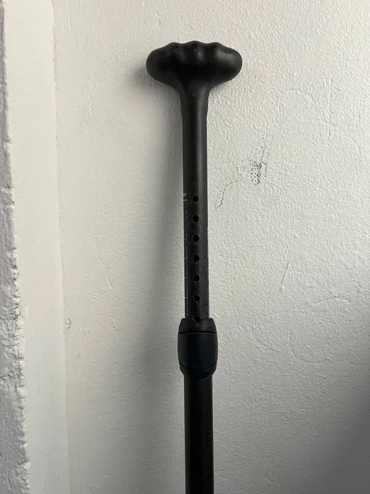 Remo para Stand-up Paddle SUP smart Fibra de carbono com regulagem importado - Foto 2