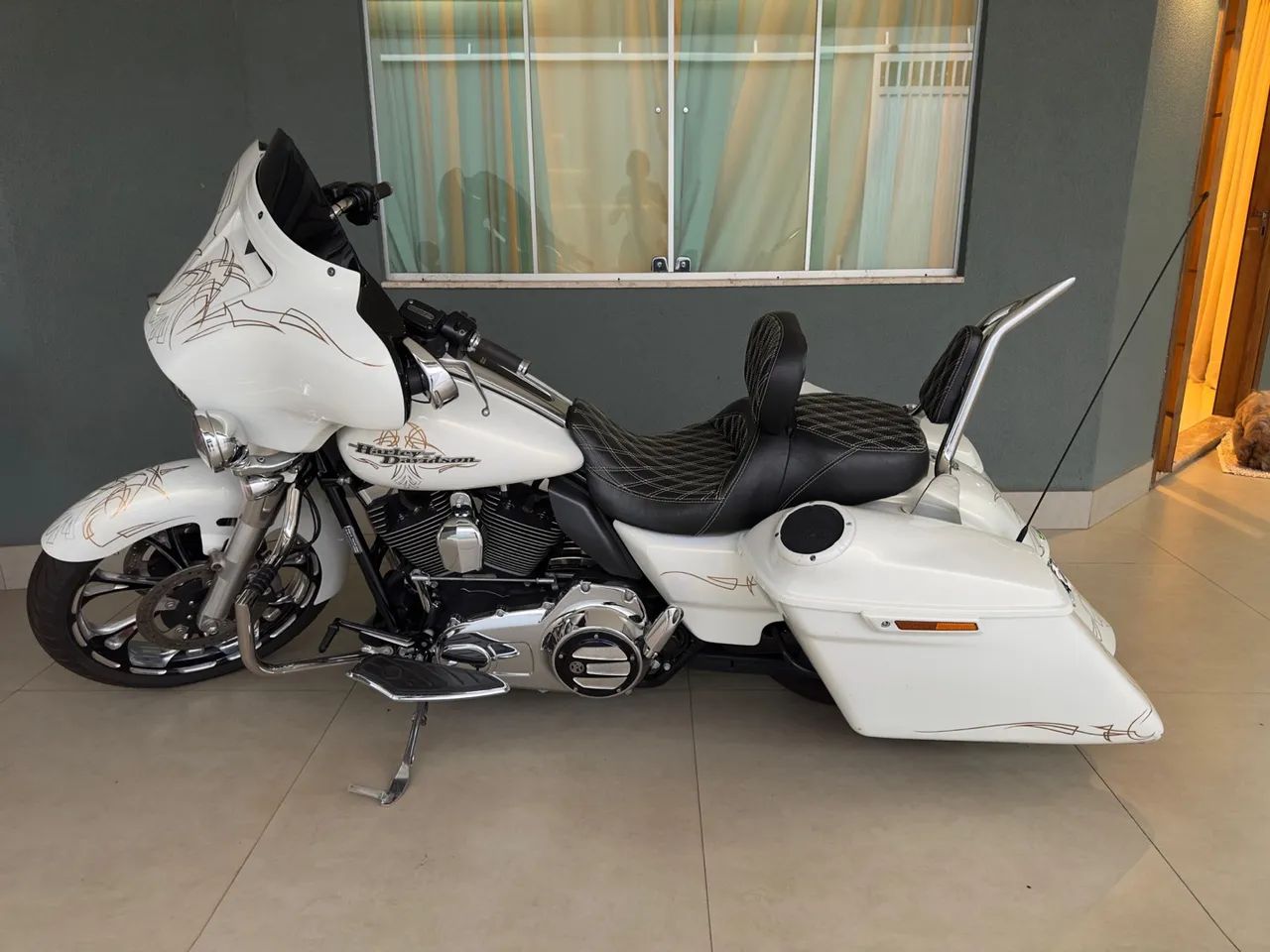 Harley-Davidson Street Glide - Foto 4