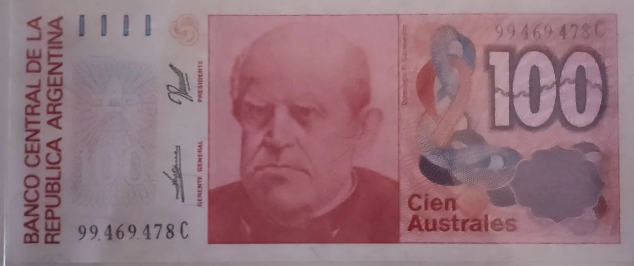 Cien Australes - Flor de Estampa 