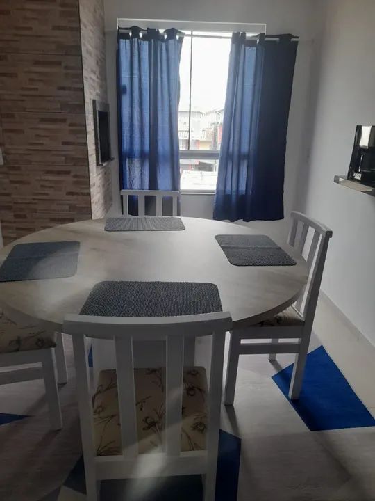 Lindo apartamento pra locação de temporada à 500 metros da praia do Ingleses!!!! - Foto 8