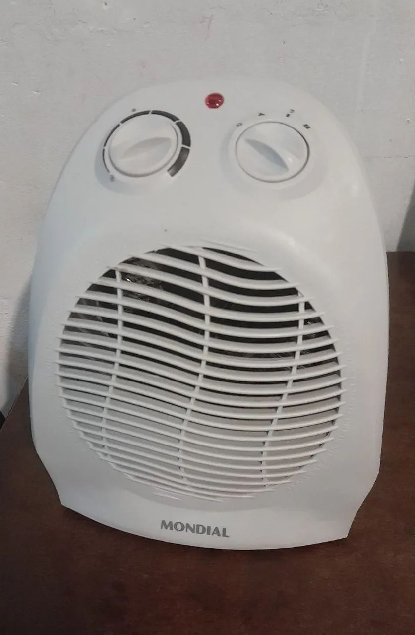 Aquecedor portátil 