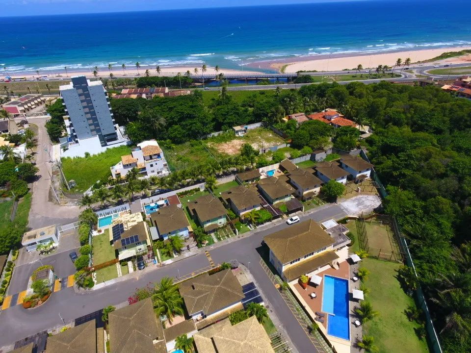 Condomínio Verdes Mares, casa a venda com 230 metros quadrados com 5 quartos