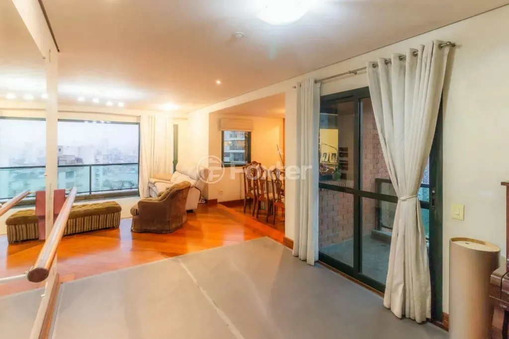 Apartamento à venda Rua Agnaldo Manuel dos Santos, Jardim Vila Mariana - São Paulo