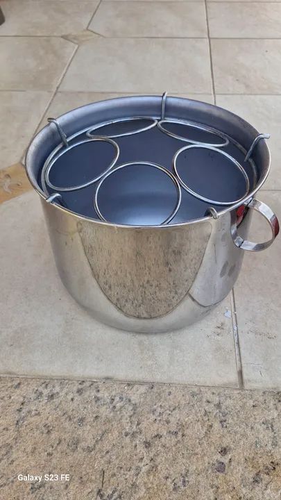 Balde espumante/vinho