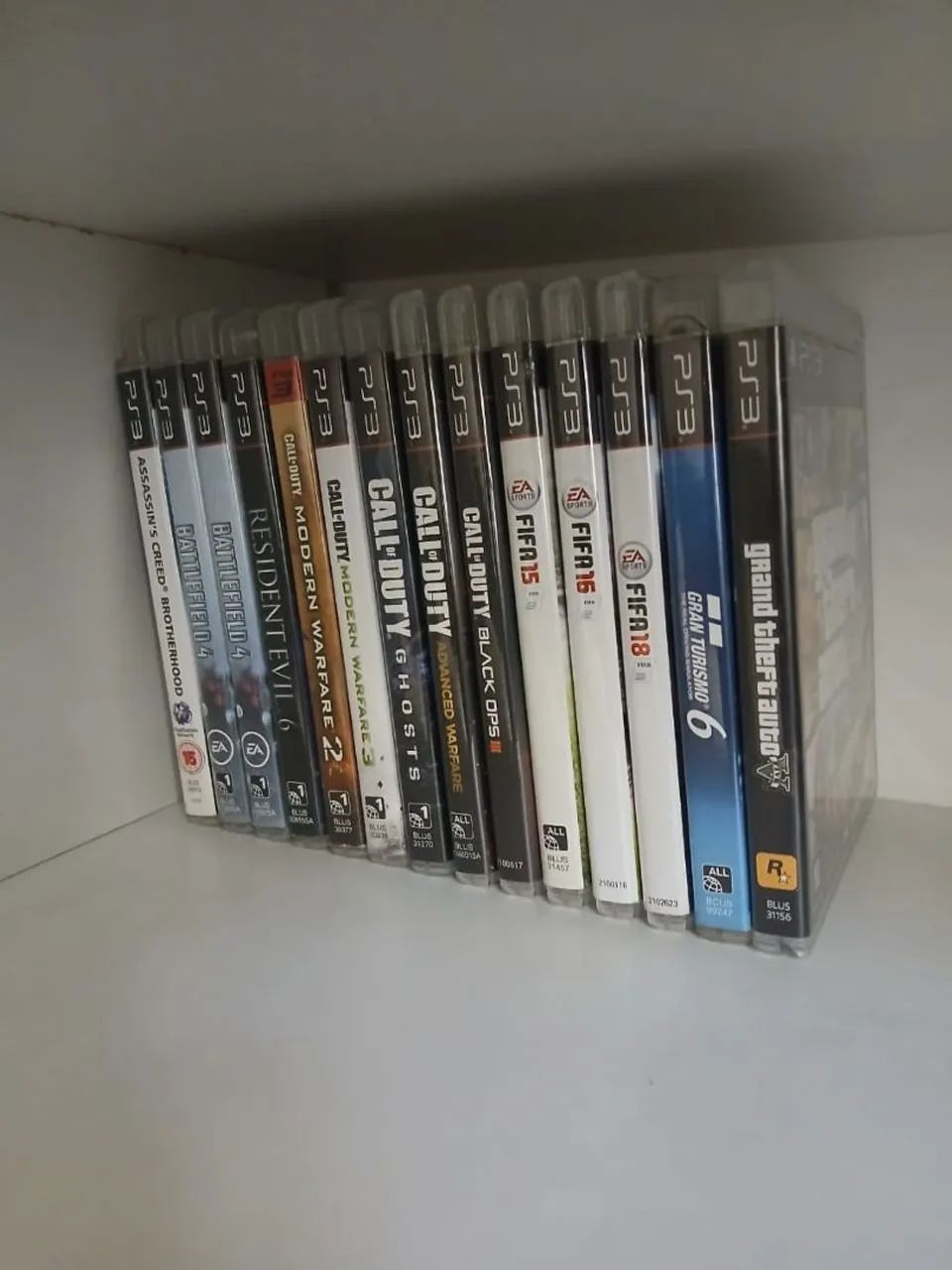 OS MELHORES DO PS3