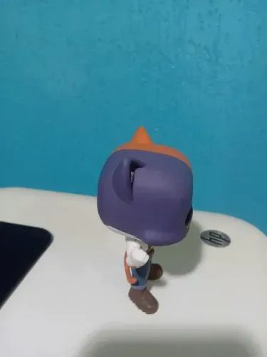 Funko Pop! Games Fortnite Meowscles 639  - Foto 4