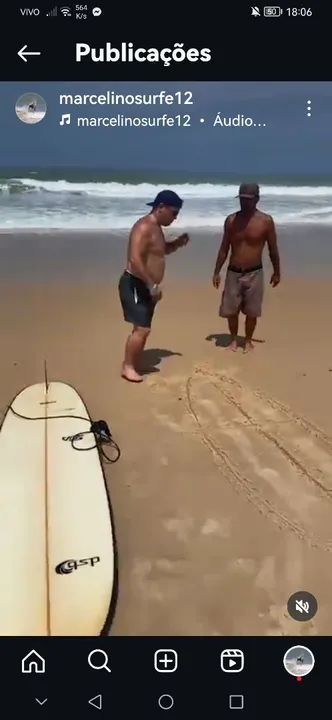 Aulas de surfe em ponta negra venha garantir o seu dia dia no surf  - Foto 4