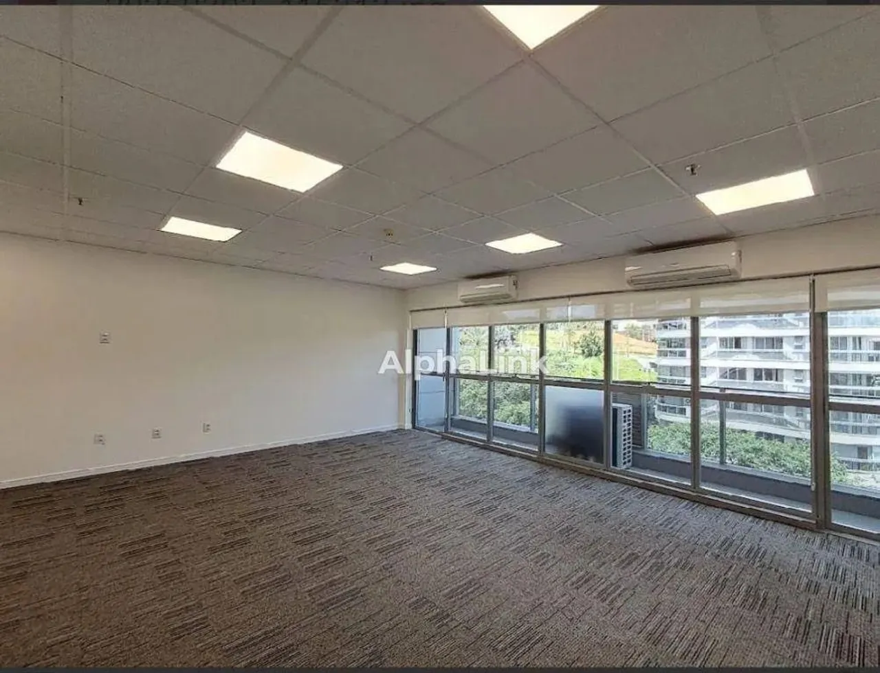Sala para alugar, 53 m² por R$ 3.545,00/mês - Empresarial 18 do Forte - Barueri/SP