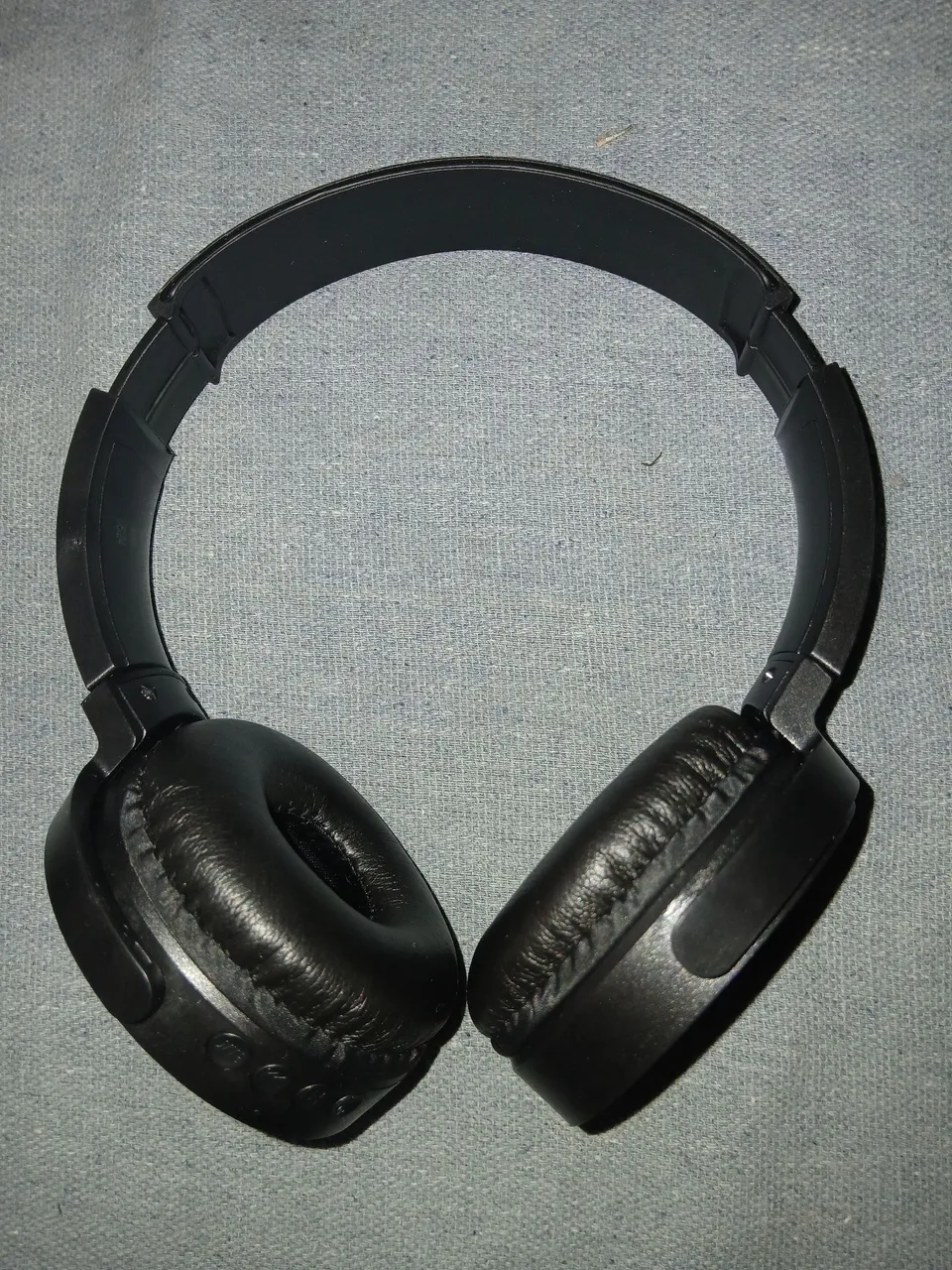 Headphone Bluetooth Preto