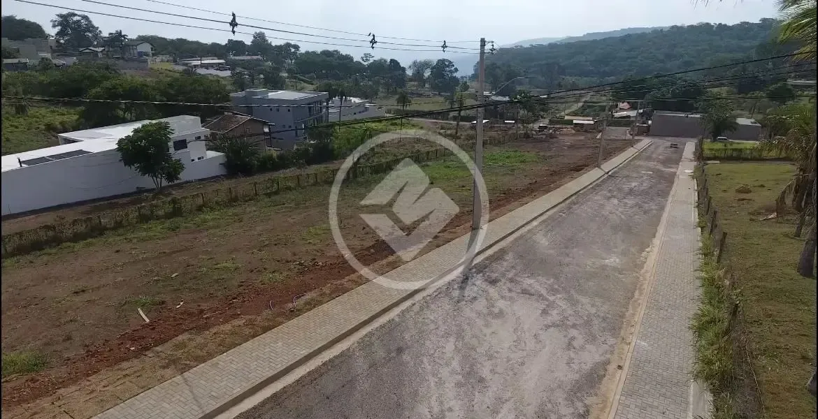 vende-se lote no condomínio morro dos ventos, Chapada dos Guimaraes - MT, 361,52m² codigo: