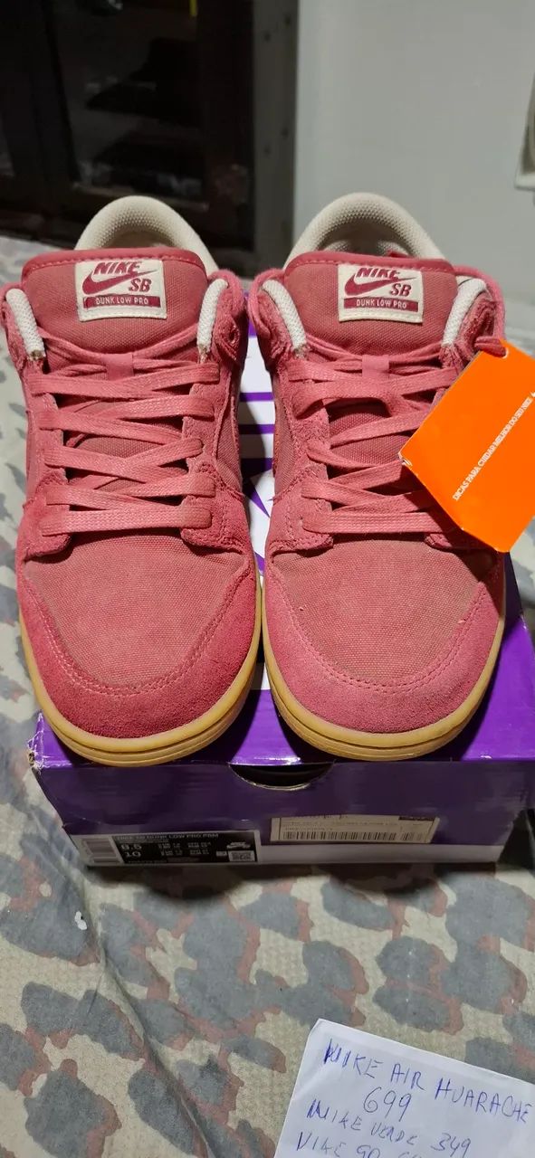 Tênis nike dunk SB