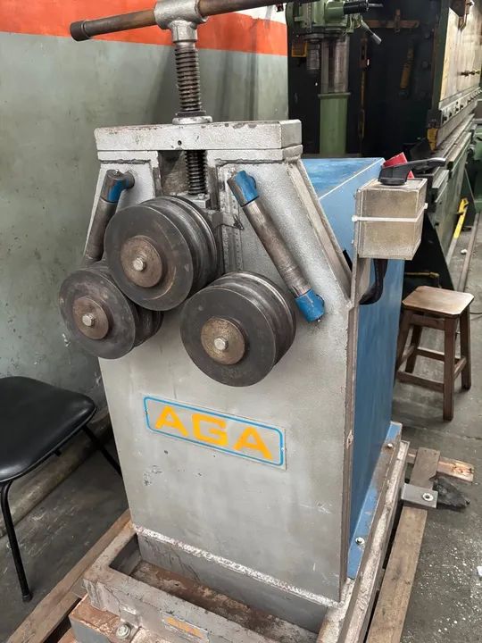 Calandra de perfil AGA - Foto 2