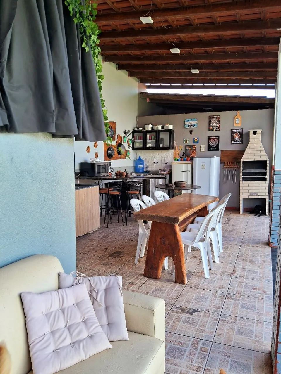 Mansão Encanto da praia hospedagem. - Foto 5