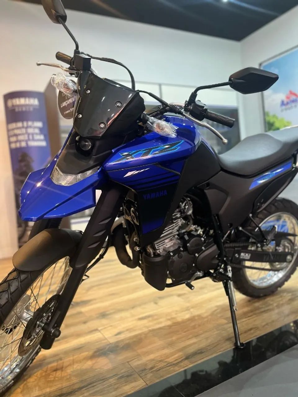 XTZ Lander 250cc ABS Connect 2025 - Foto 4