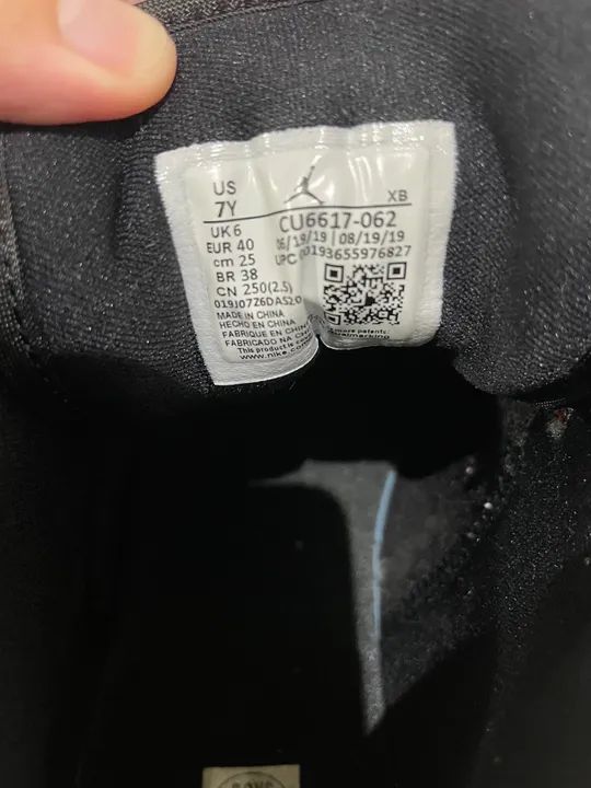Air Jordan  - Foto 3