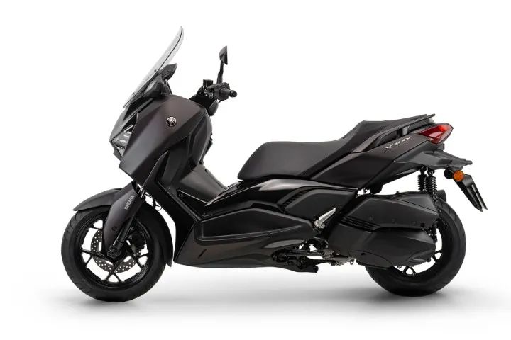 XMAX 300 ABS CONNECTED - Foto 5