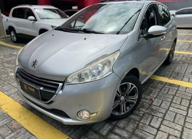 Peugeot 208 1.6 Griffe 16V Flex AUT.