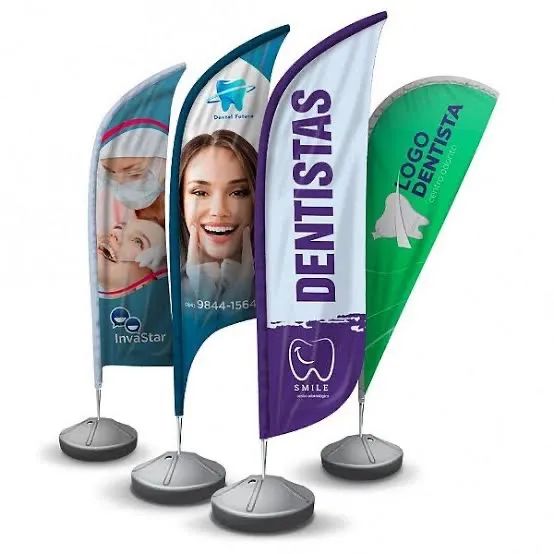 Wind banner para sua empresa