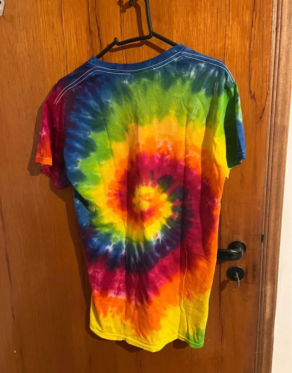 Camiseta Tie Dye Florida  - Foto 2