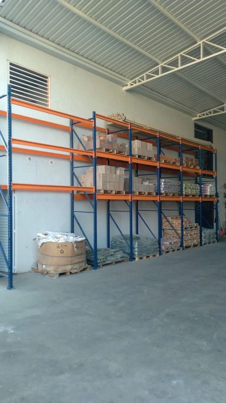 Porta palets para material de construção - Foto 3