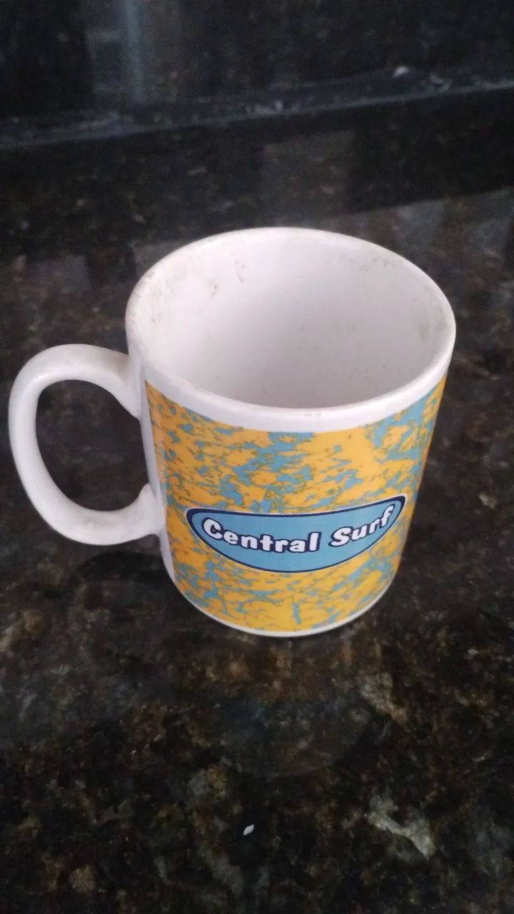 Caneca MCD original  - Foto 4