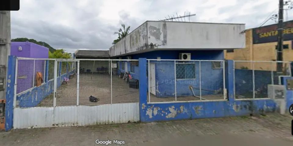 Foto - Itajaí - Espinheiros